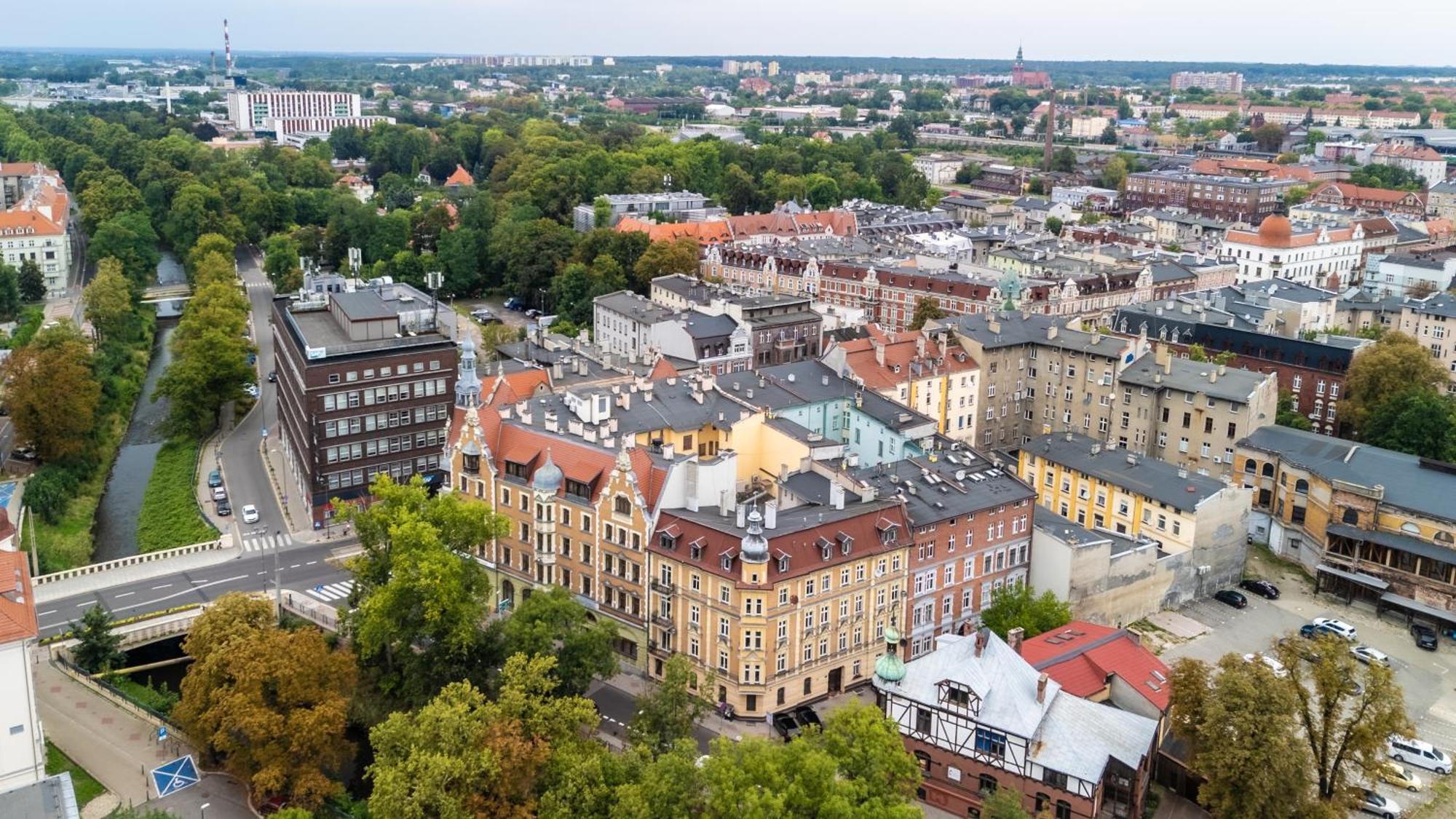 Pokoje Nad Klodnica Hlivice Exteriér fotografie